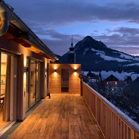 - Penthouse Grimming D7-1 By Aa Homes * Tauplitz