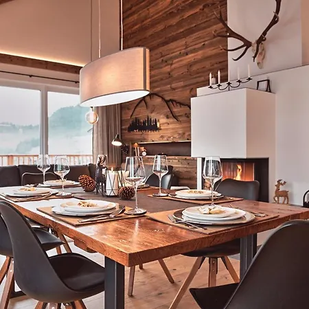 Apartmán - Penthouse Grimming D7-1 By Aa Homes