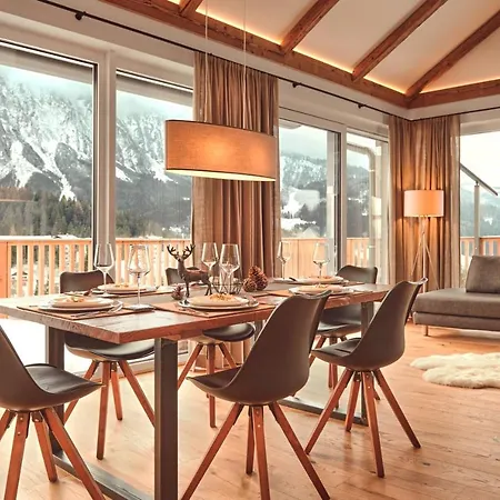 Διαμέρισμα - Penthouse Grimming D7-1 By Aa Homes Tauplitz
