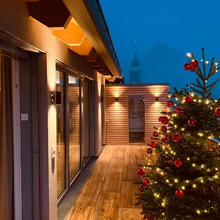 Apartman - Penthouse Grimming D7-1 By Aa Homes Tauplitz