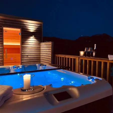 - Penthouse Grimming D7-1 By Aa Homes *