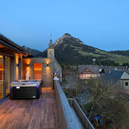 - Penthouse Grimming D7-1 By Aa Homes Διαμέρισμα *