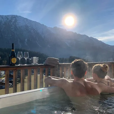 - Penthouse Grimming D7-1 By Aa Homes Tauplitz