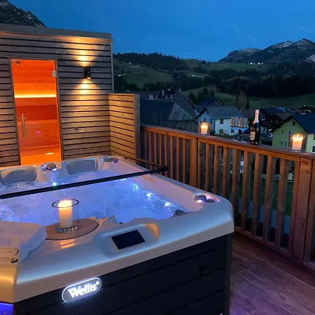Apartmán - Penthouse Grimming D7-1 By Aa Homes Tauplitz