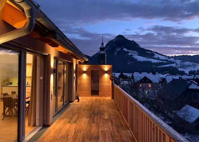 - Penthouse Grimming D7-1 By Aa Homes * Tauplitz