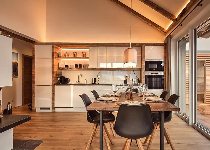 Apartment - Penthouse Grimming D7-1 By Aa Homes