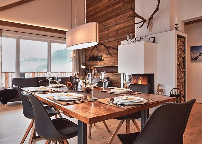 Apartmán - Penthouse Grimming D7-1 By Aa Homes