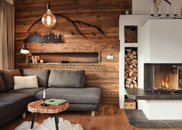 - Penthouse Grimming D7-1 By Aa Homes Apartmán Tauplitz