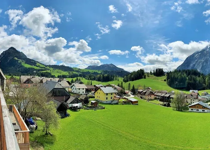 Apartmán - Penthouse Grimming D7-1 By Aa Homes