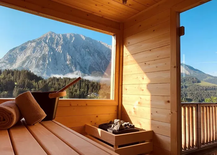 - Penthouse Grimming D7-1 By Aa Homes Tauplitz