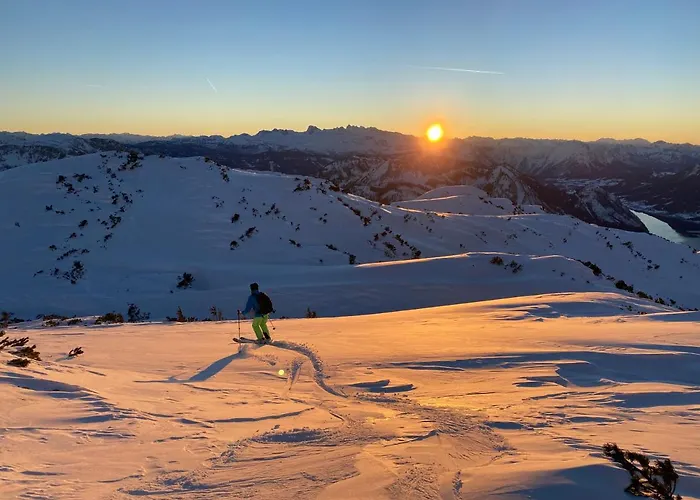 Daire - Penthouse Grimming D7-1 By Aa Homes Tauplitz