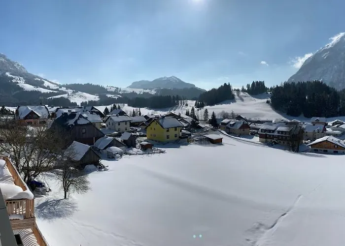 - Penthouse Grimming D7-1 By Aa Homes * Tauplitz