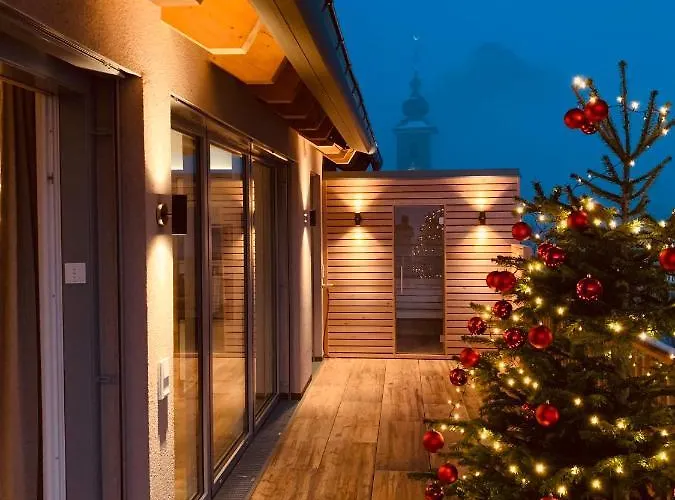 Daire - Penthouse Grimming D7-1 By Aa Homes Tauplitz