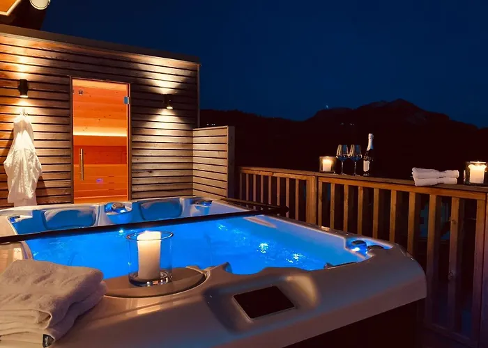 - Penthouse Grimming D7-1 By Aa Homes *