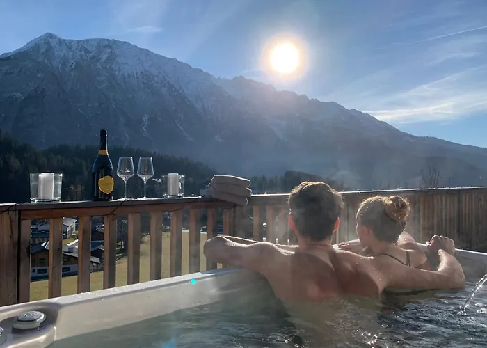 - Penthouse Grimming D7-1 By Aa Homes Tauplitz