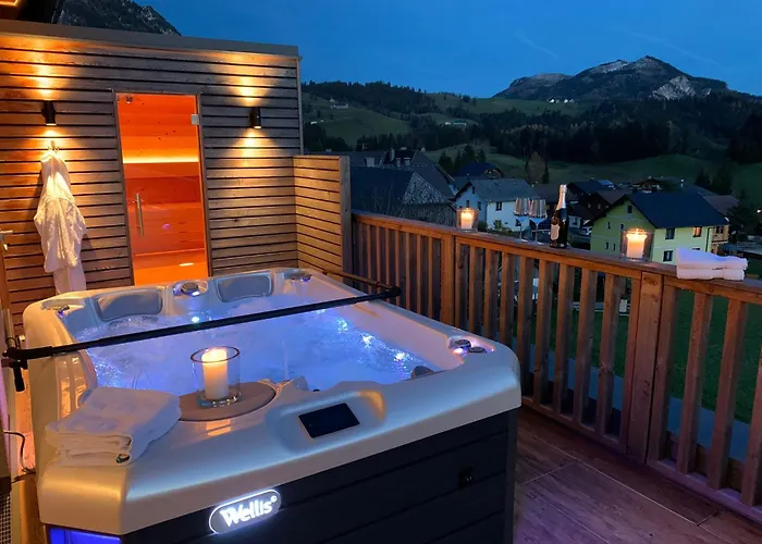 Daire - Penthouse Grimming D7-1 By Aa Homes Tauplitz